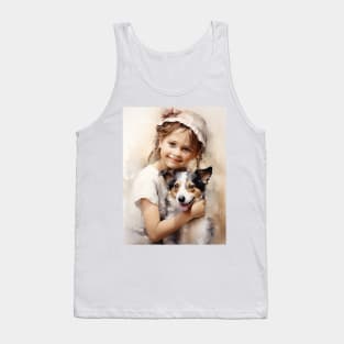 Debbie and Merle Tank Top